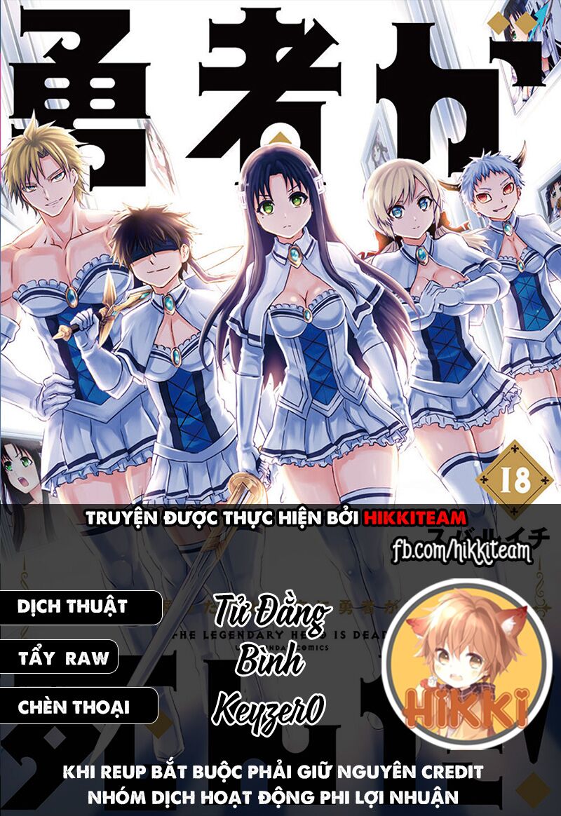 Yuusha Ga Shinda!: Chapter 139