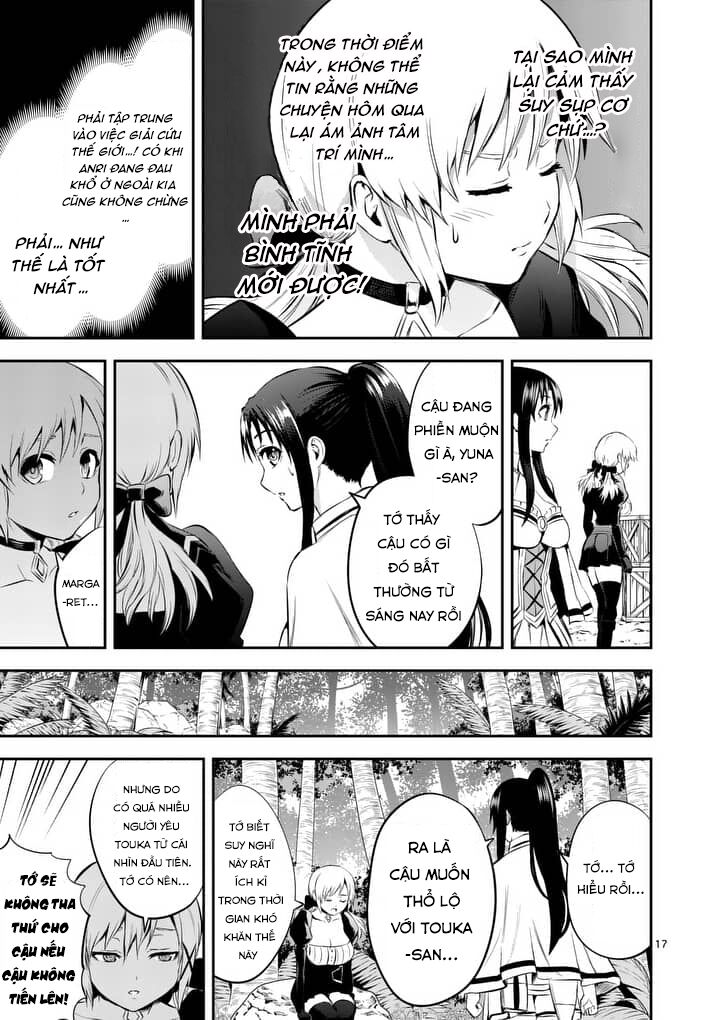Yuusha Ga Shinda!: Chapter 139