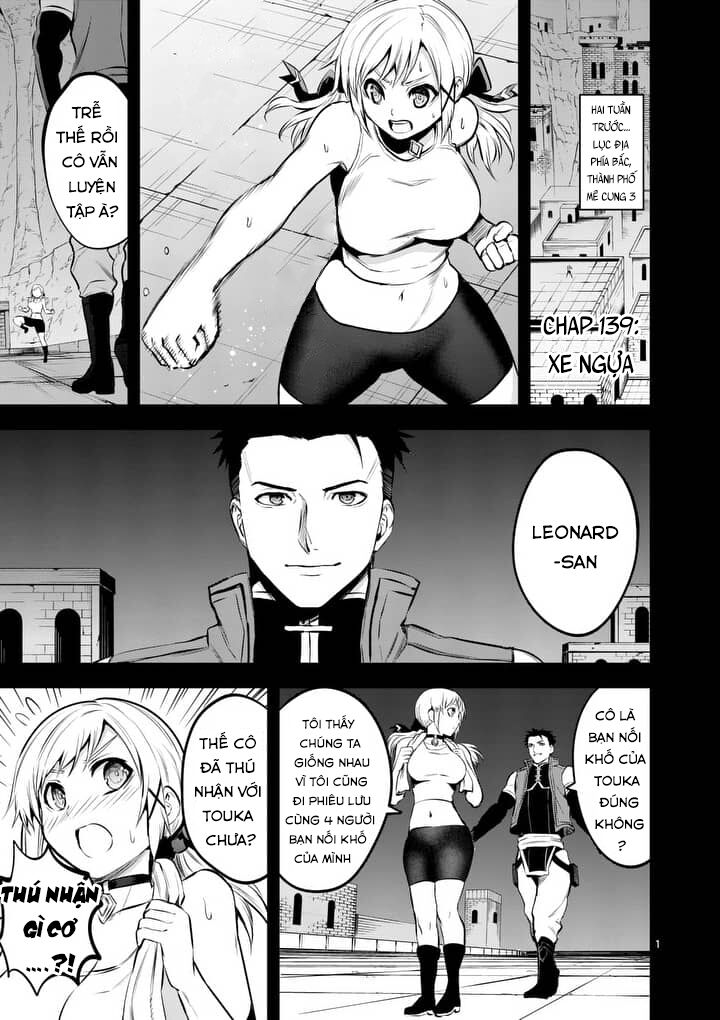 Yuusha Ga Shinda!: Chapter 139