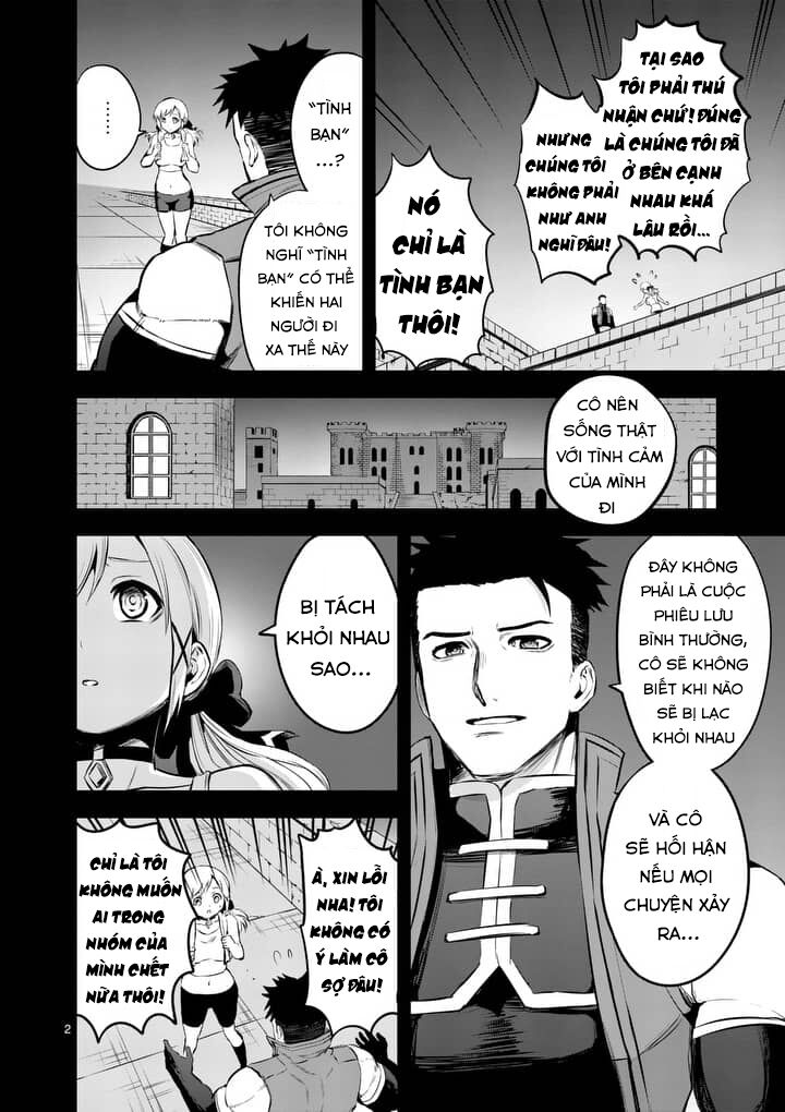 Yuusha Ga Shinda!: Chapter 139