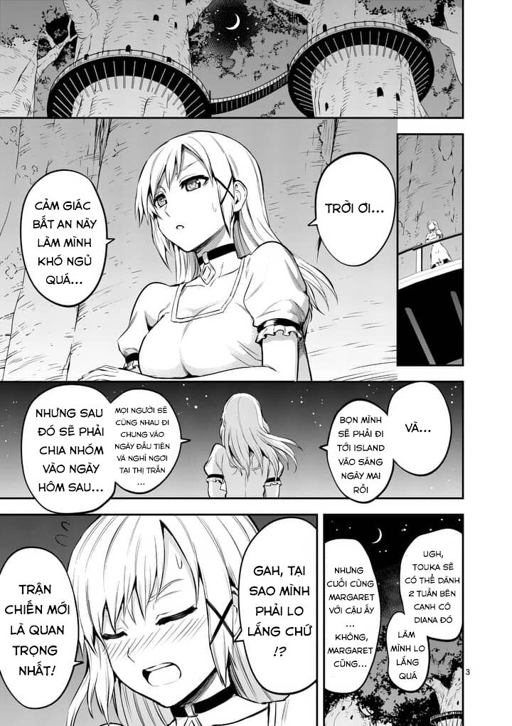 Yuusha Ga Shinda!: Chapter 139