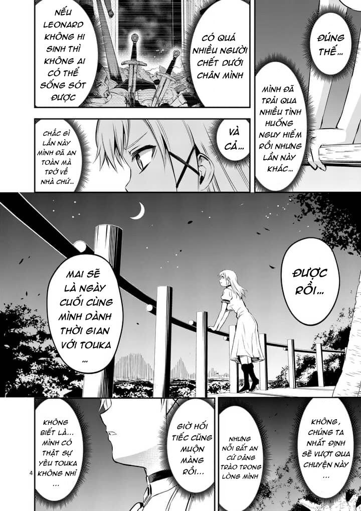 Yuusha Ga Shinda!: Chapter 139