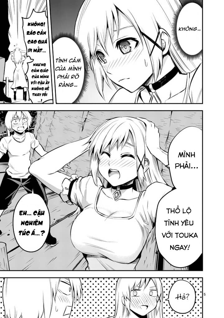 Yuusha Ga Shinda!: Chapter 139