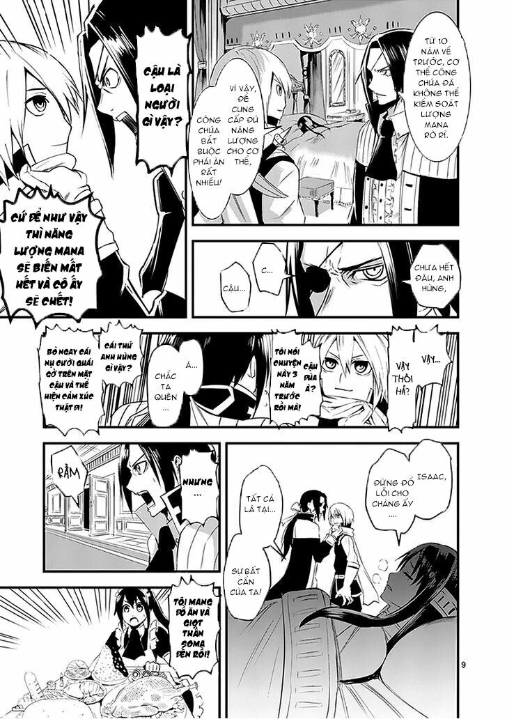 Yuusha Ga Shinda!: Chapter 14