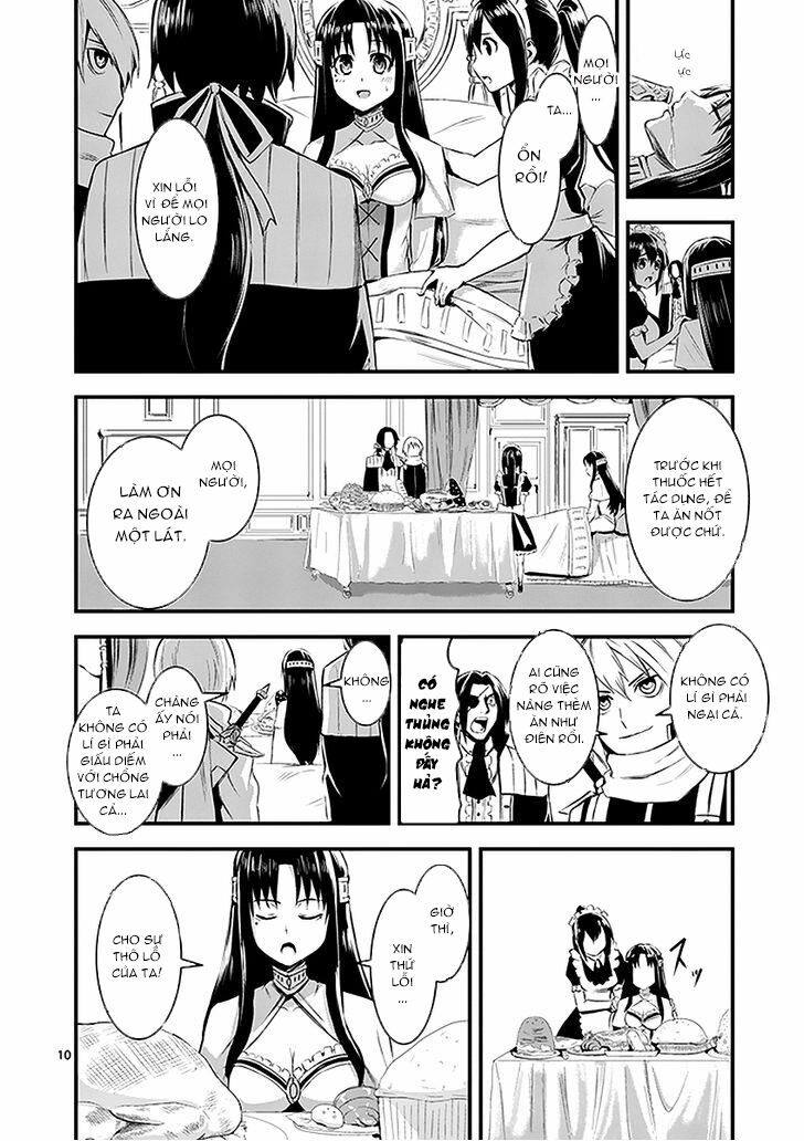 Yuusha Ga Shinda!: Chapter 14
