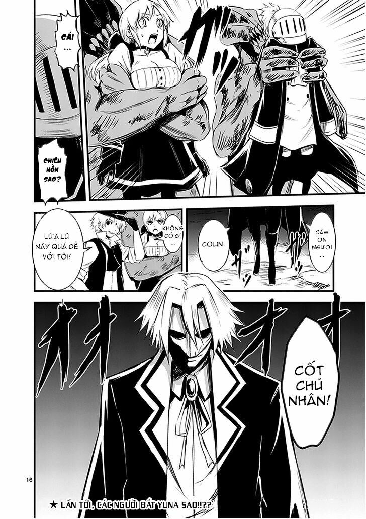 Yuusha Ga Shinda!: Chapter 14
