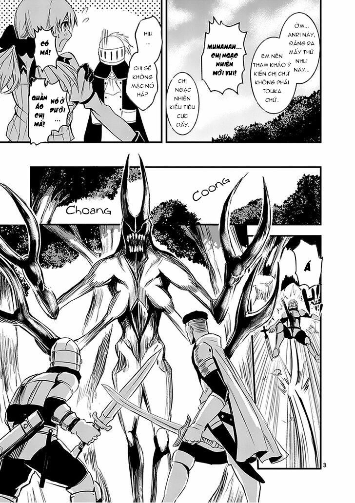 Yuusha Ga Shinda!: Chapter 14