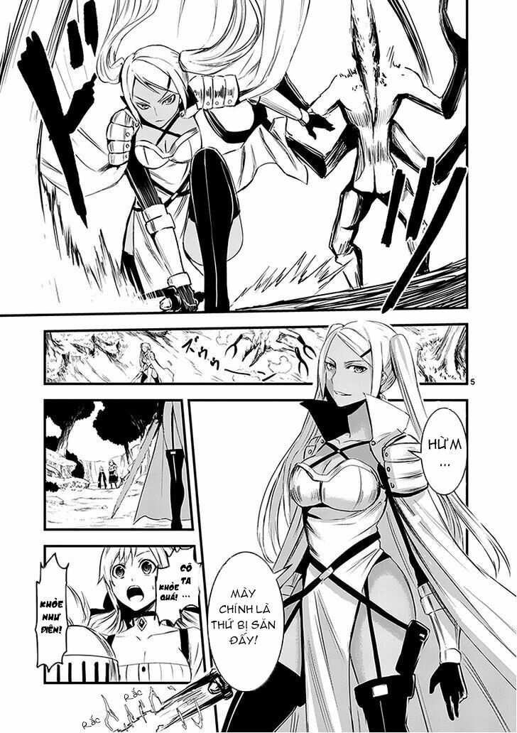 Yuusha Ga Shinda!: Chapter 14