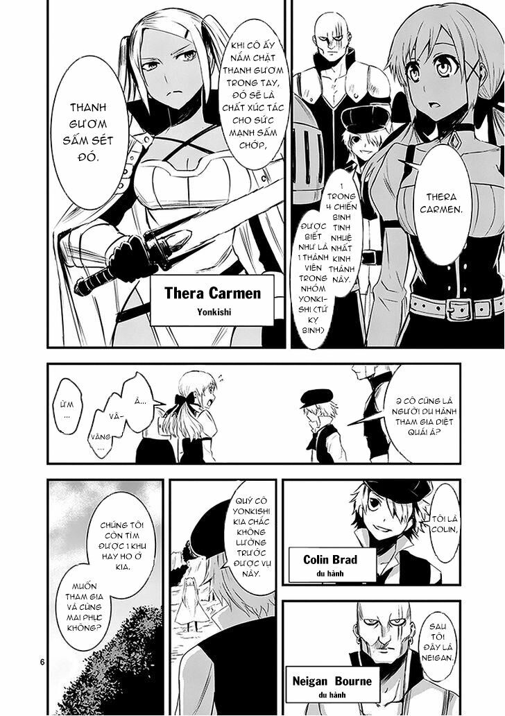Yuusha Ga Shinda!: Chapter 14