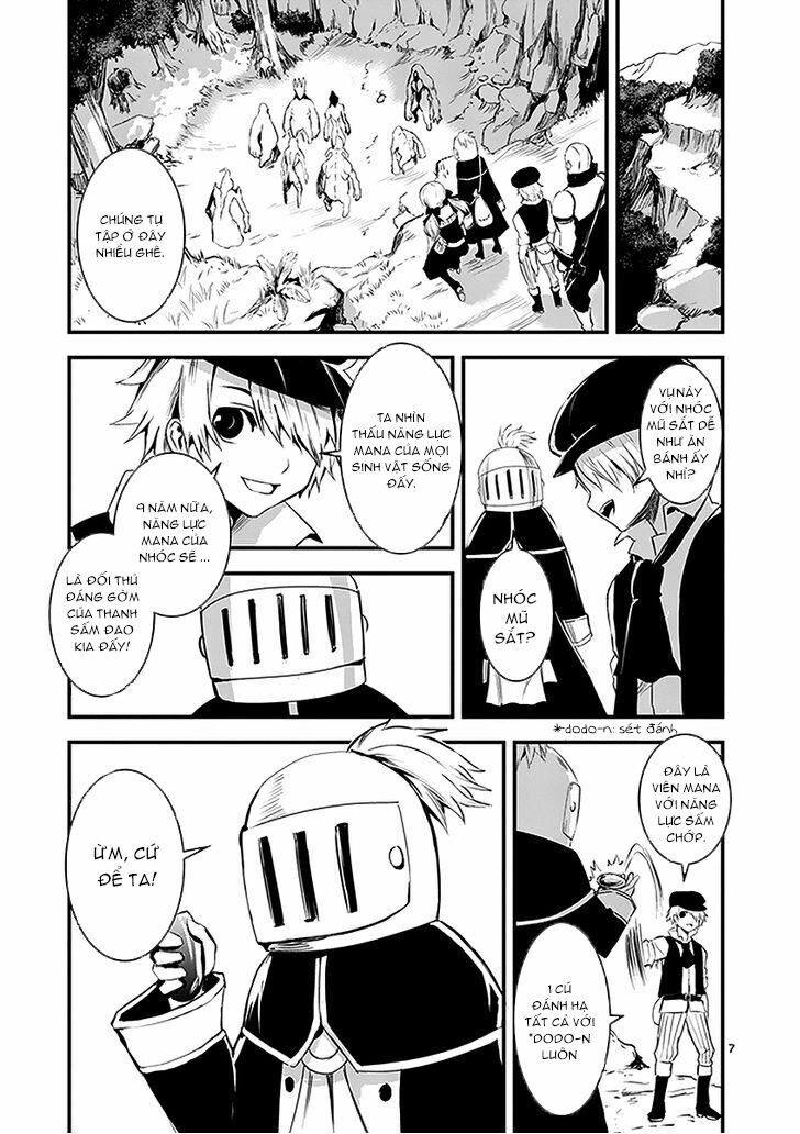 Yuusha Ga Shinda!: Chapter 14