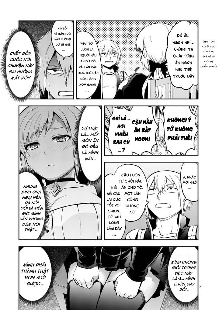 Yuusha Ga Shinda!: Chapter 140