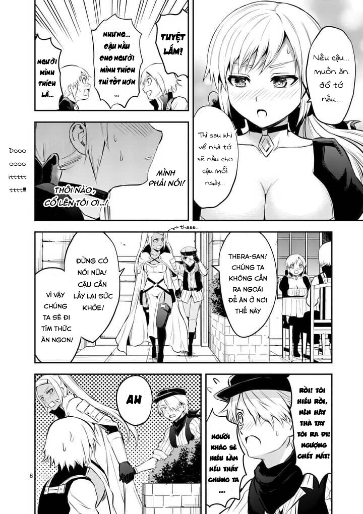 Yuusha Ga Shinda!: Chapter 140