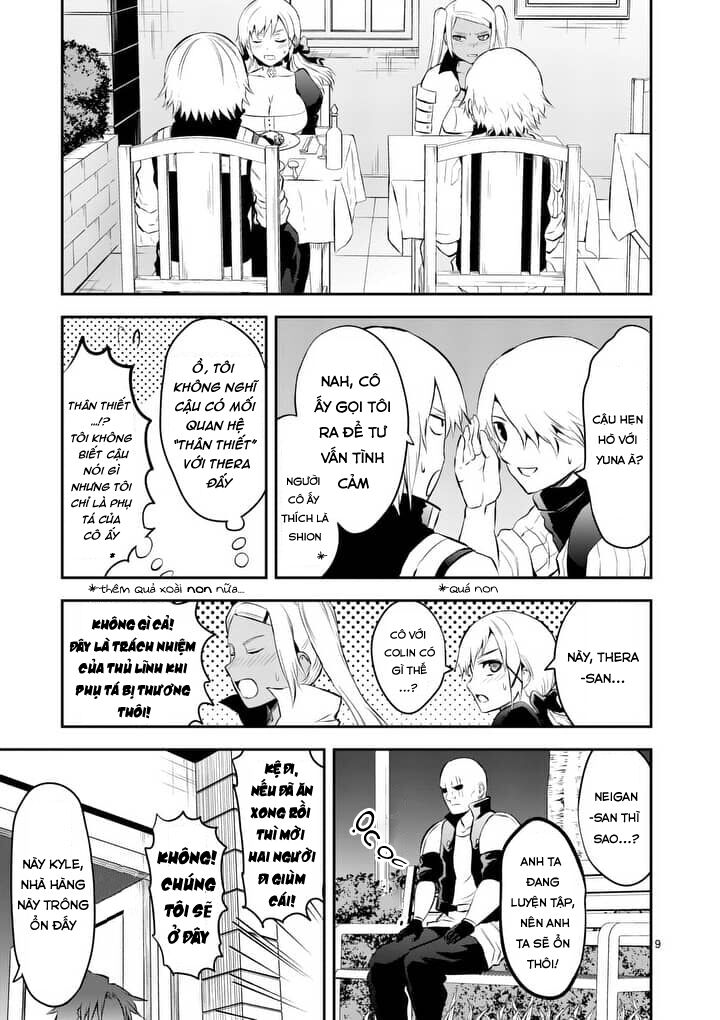 Yuusha Ga Shinda!: Chapter 140