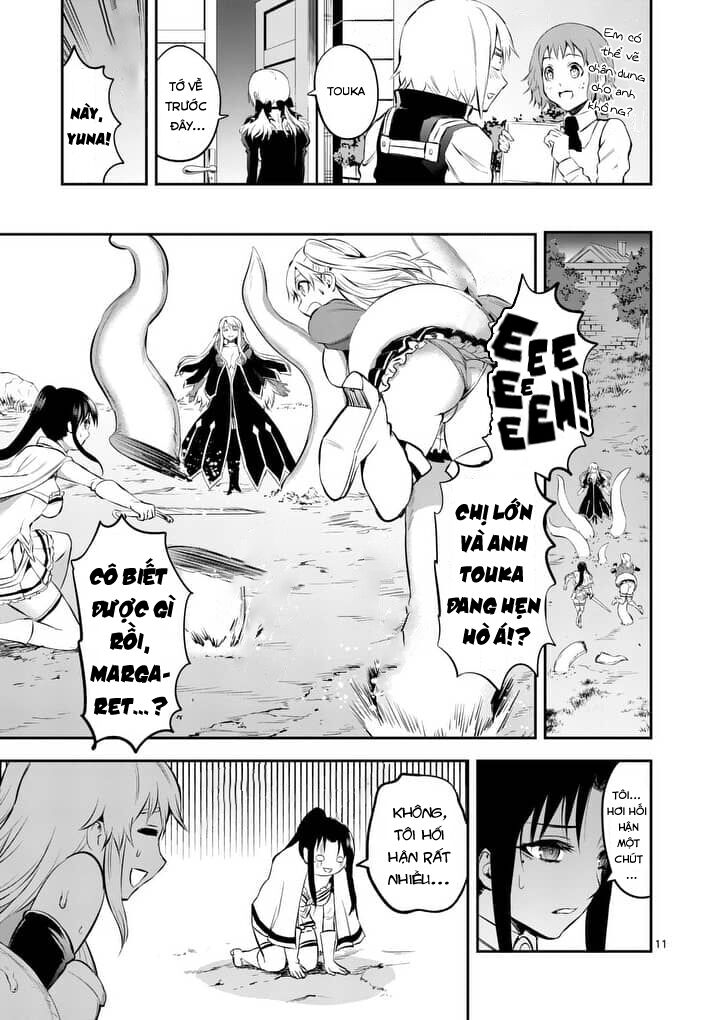 Yuusha Ga Shinda!: Chapter 140