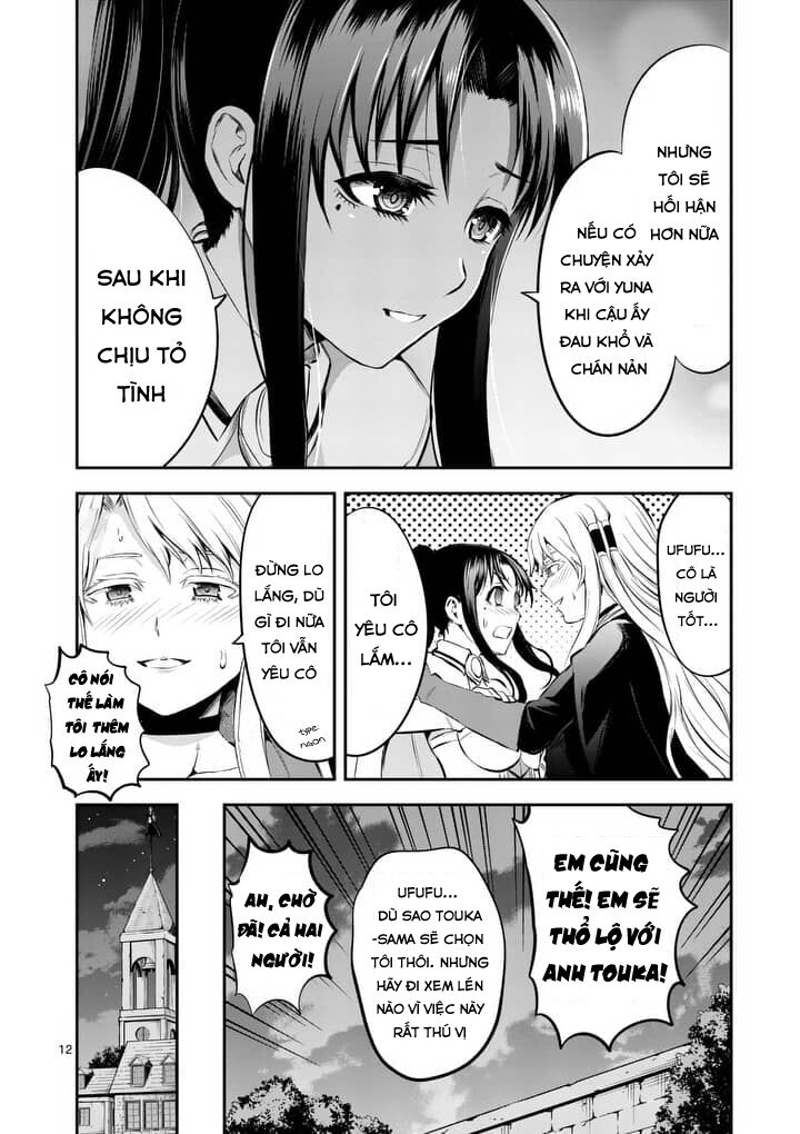 Yuusha Ga Shinda!: Chapter 140