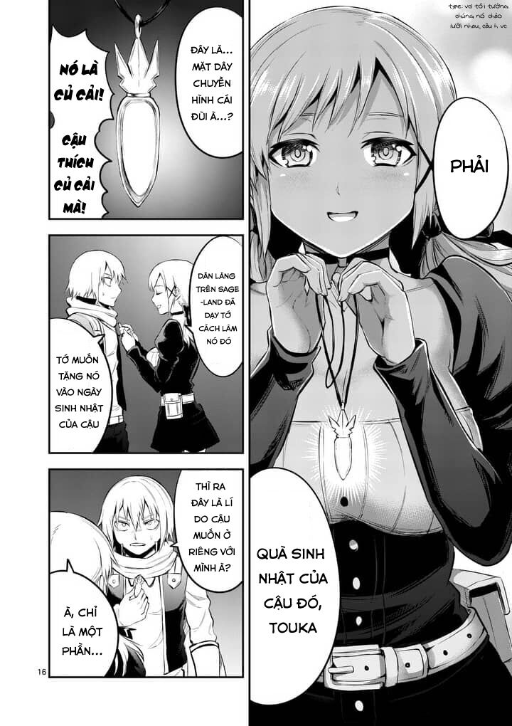 Yuusha Ga Shinda!: Chapter 140