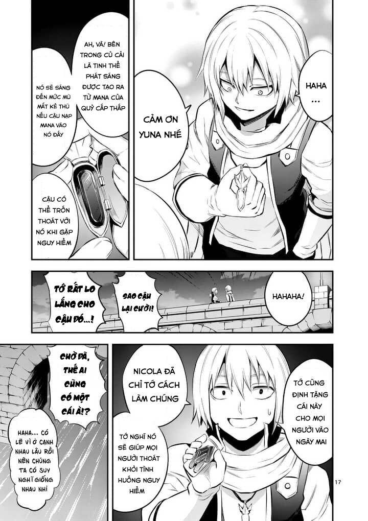 Yuusha Ga Shinda!: Chapter 140