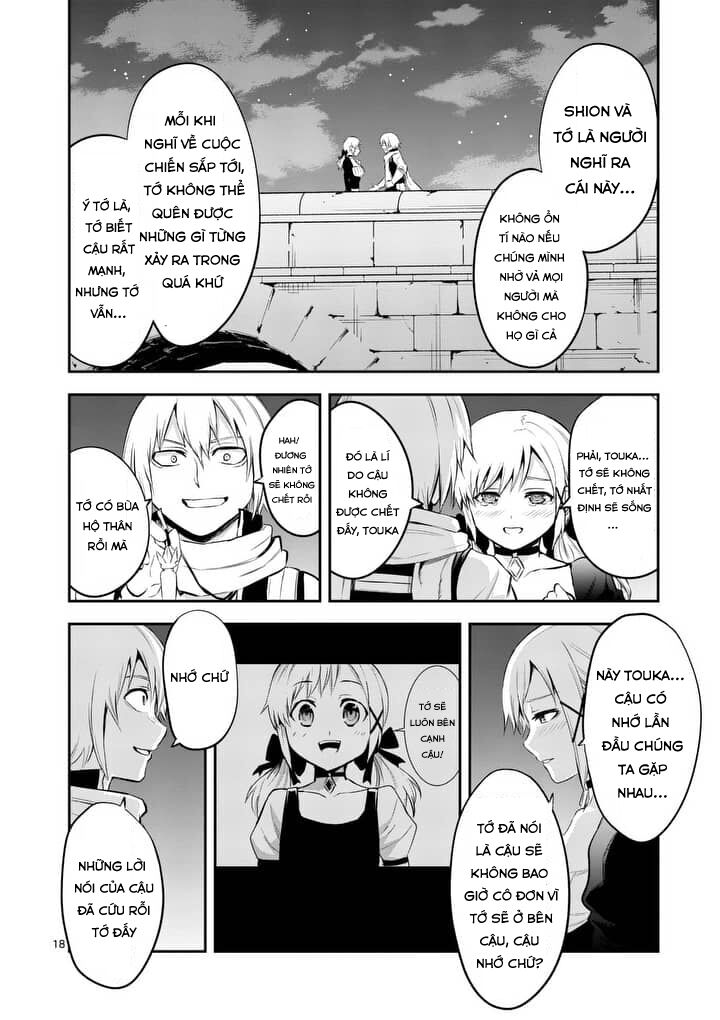 Yuusha Ga Shinda!: Chapter 140