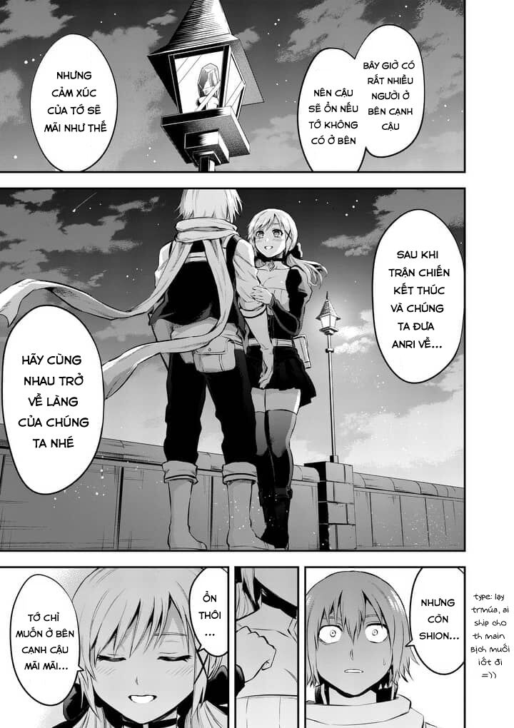 Yuusha Ga Shinda!: Chapter 140