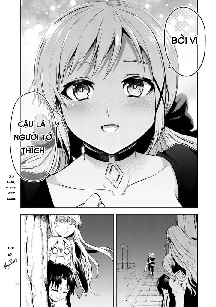 Yuusha Ga Shinda!: Chapter 140