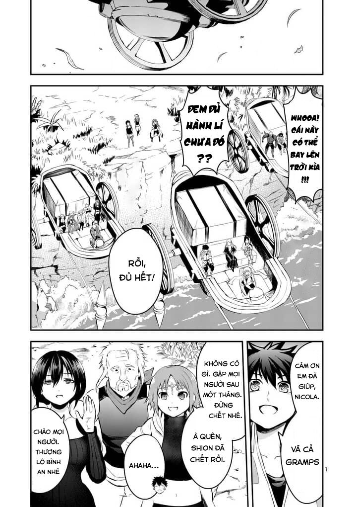 Yuusha Ga Shinda!: Chapter 140