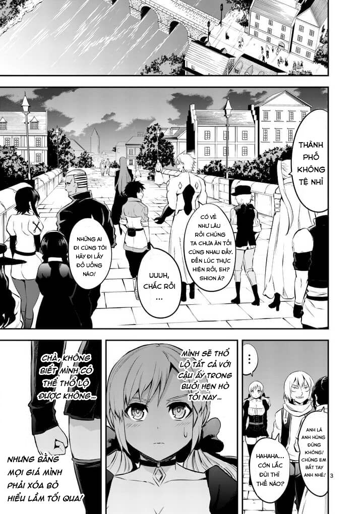 Yuusha Ga Shinda!: Chapter 140