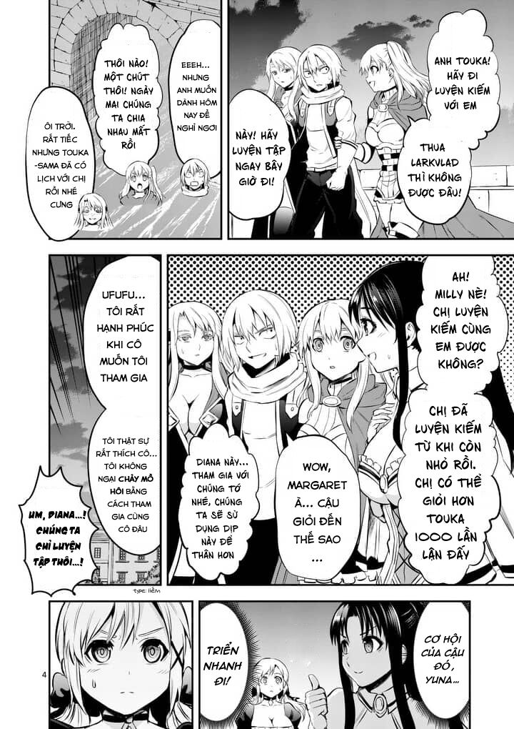 Yuusha Ga Shinda!: Chapter 140