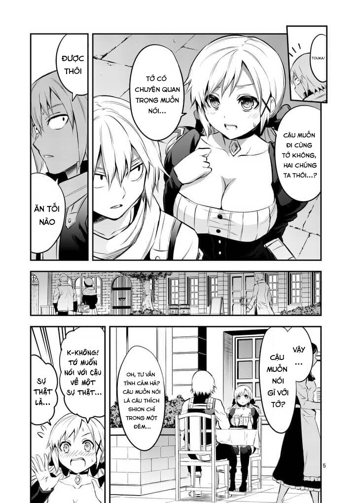 Yuusha Ga Shinda!: Chapter 140