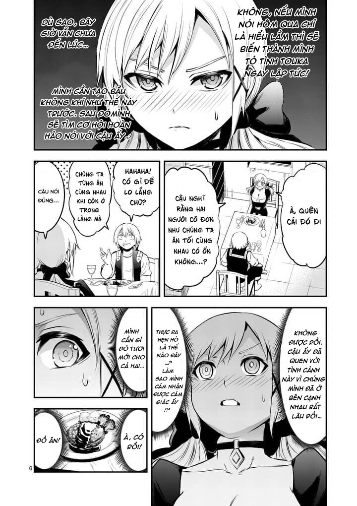 Yuusha Ga Shinda!: Chapter 140