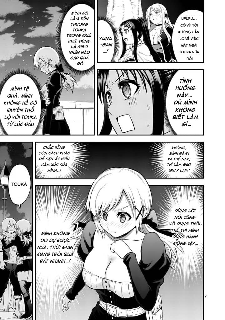 Yuusha Ga Shinda!: Chapter 141