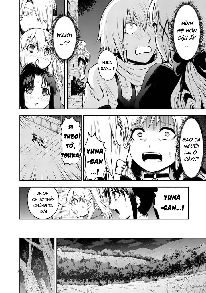Yuusha Ga Shinda!: Chapter 141