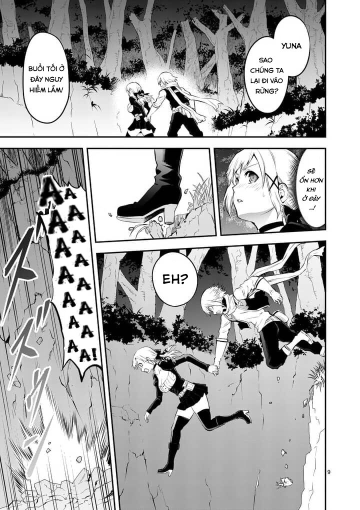 Yuusha Ga Shinda!: Chapter 141