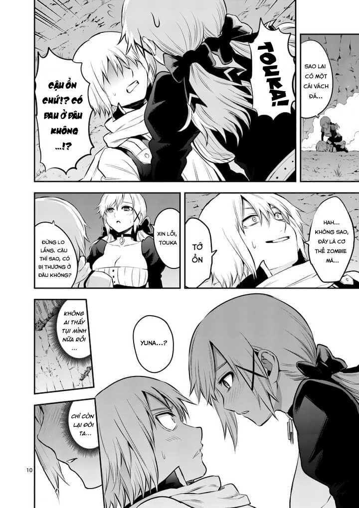 Yuusha Ga Shinda!: Chapter 141