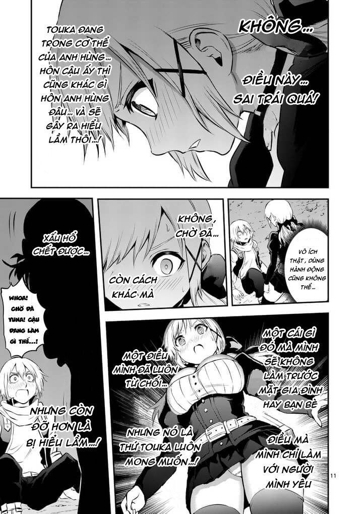 Yuusha Ga Shinda!: Chapter 141