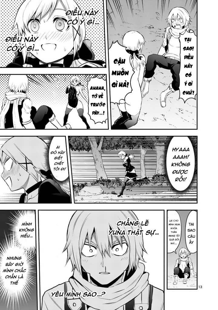 Yuusha Ga Shinda!: Chapter 141