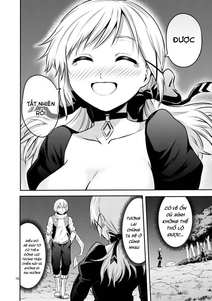 Yuusha Ga Shinda!: Chapter 141