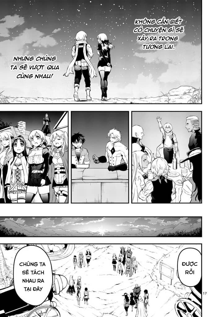 Yuusha Ga Shinda!: Chapter 141