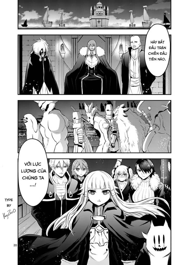 Yuusha Ga Shinda!: Chapter 141