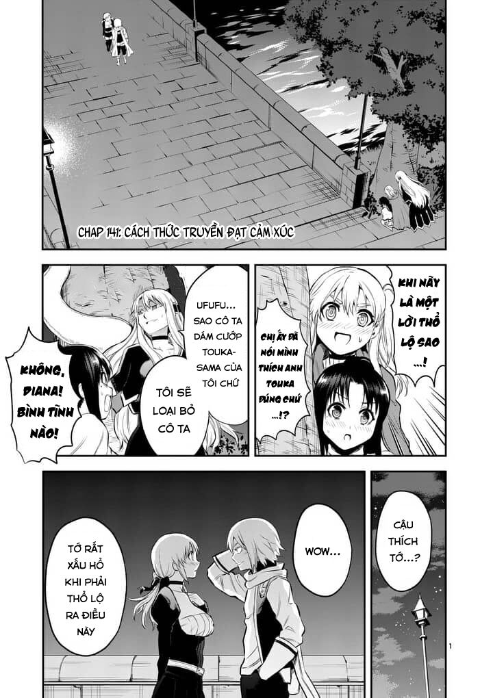 Yuusha Ga Shinda!: Chapter 141