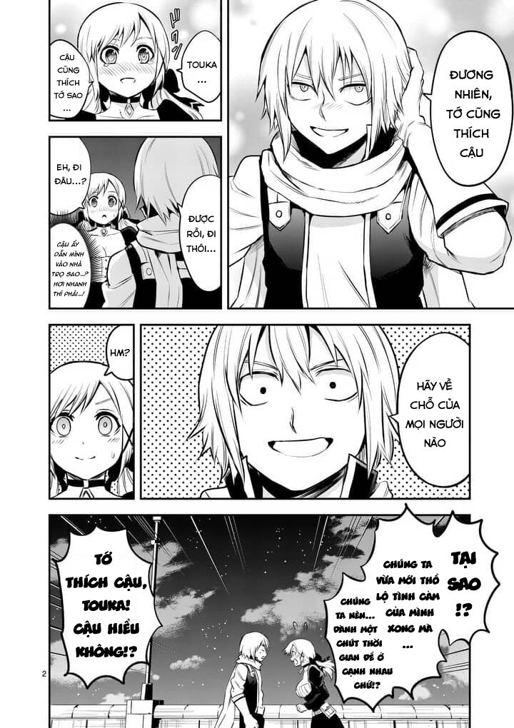 Yuusha Ga Shinda!: Chapter 141