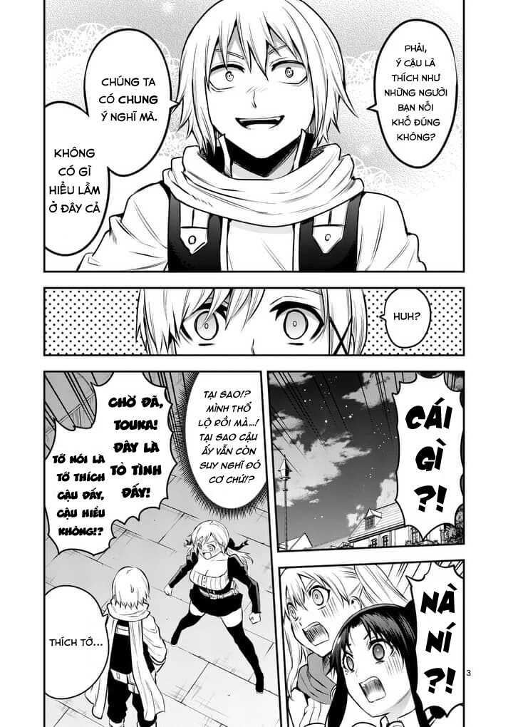 Yuusha Ga Shinda!: Chapter 141