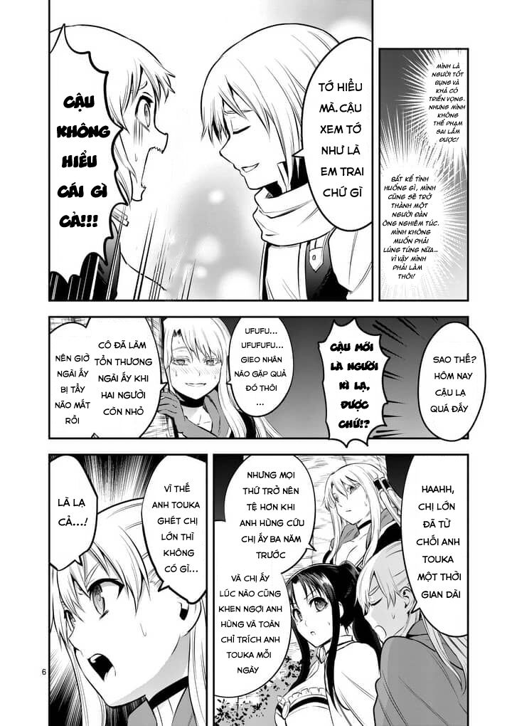 Yuusha Ga Shinda!: Chapter 141