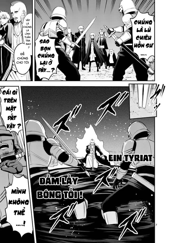 Yuusha Ga Shinda!: Chapter 142