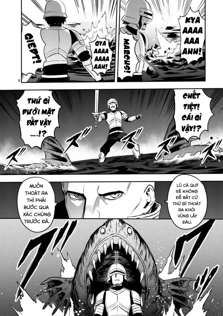 Yuusha Ga Shinda!: Chapter 142