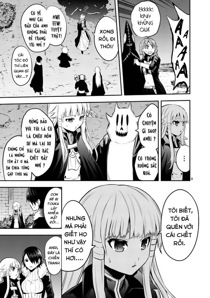 Yuusha Ga Shinda!: Chapter 142