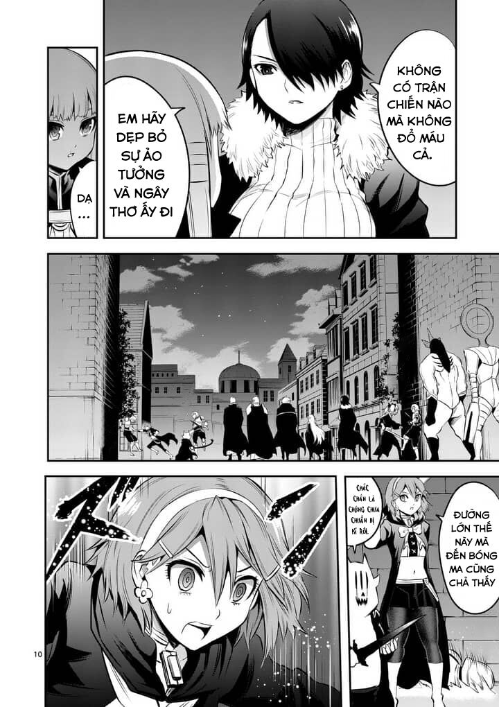 Yuusha Ga Shinda!: Chapter 142