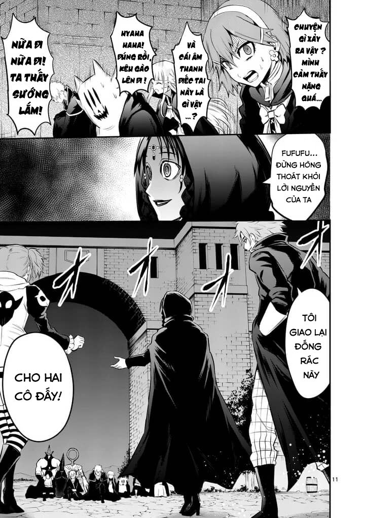 Yuusha Ga Shinda!: Chapter 142