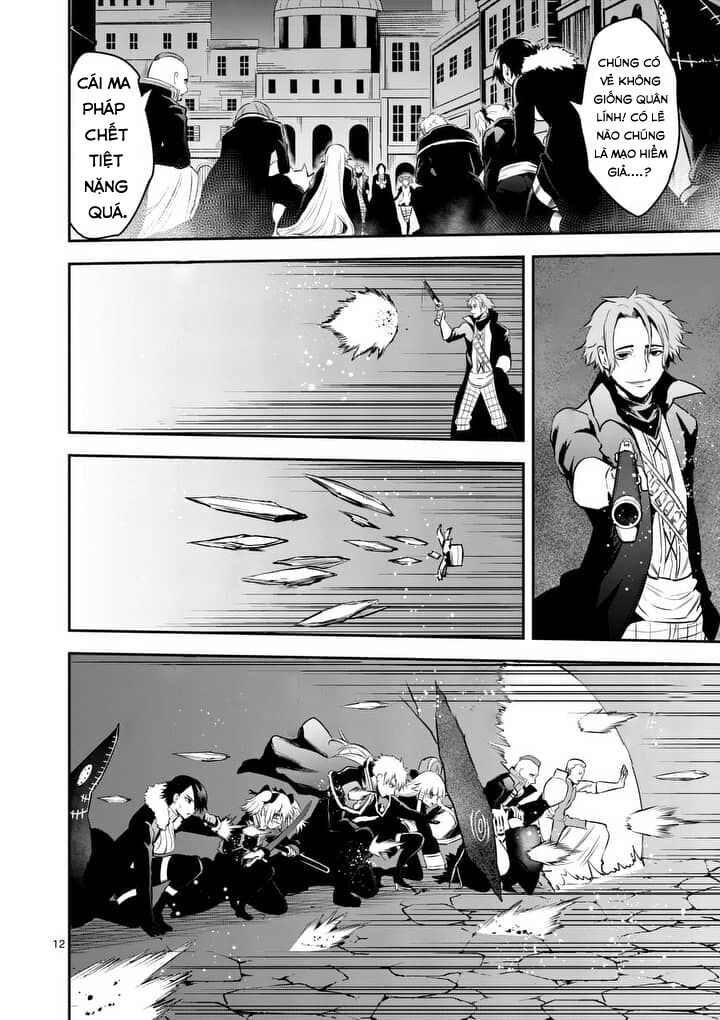 Yuusha Ga Shinda!: Chapter 142