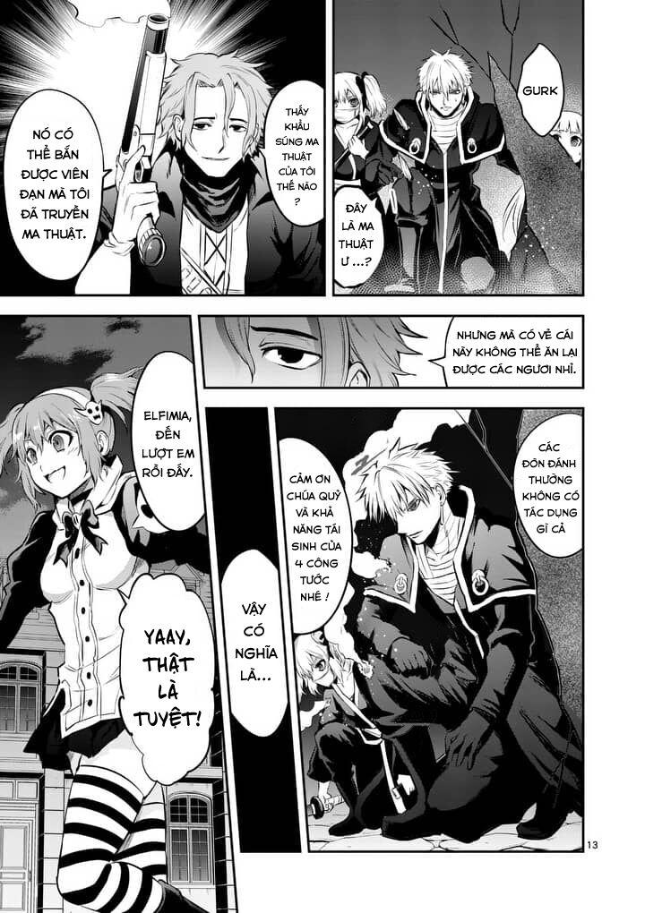 Yuusha Ga Shinda!: Chapter 142