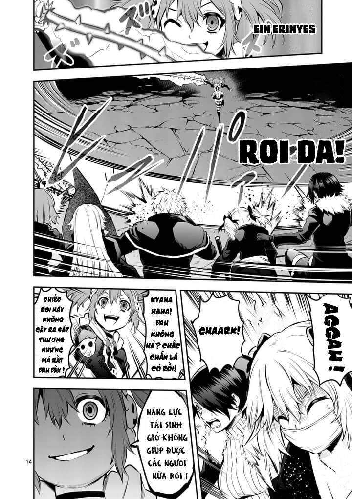 Yuusha Ga Shinda!: Chapter 142